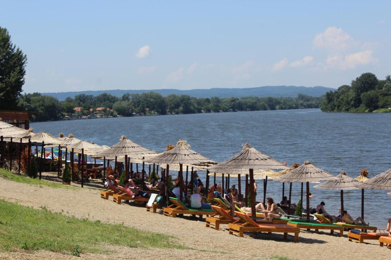 Code Srebrno Jezero Apartment Veliko Gradiste Luaran gambar