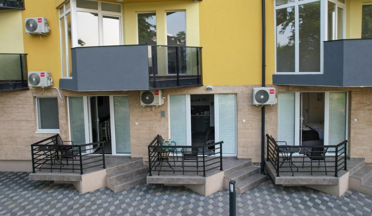 Code Srebrno Jezero Apartment Veliko Gradiste Luaran gambar