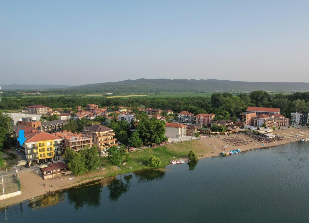 Code Srebrno Jezero Apartment Veliko Gradiste Luaran gambar